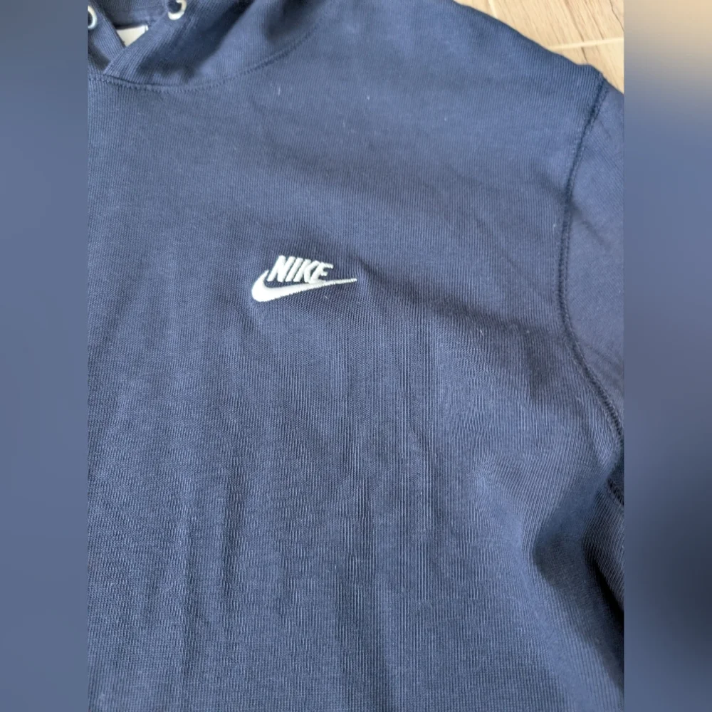 Nike Club Cotton Brushed Fleece Hoodie